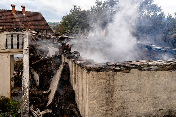 Reliable Soot Cleanup contractor in Deer Park, WI by Fire Damage Biloxi